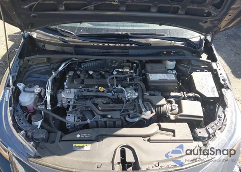 2025 Toyota Corolla Le из США, поврежденный, VIN 5YFB4MDE2SP281446